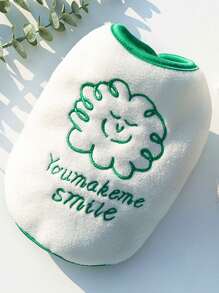 1件冬季保暖宠物泰迪熊，适合贵宾犬、比熊犬等小型犬，幼犬背心