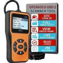 Automotive OBD2 Diagnose Scanner Code Reader Motorfoutcodelezer Scanner Kan Diagnose Scan Tool Voor Alle OBD II Protocol Auto's Sinds 1996