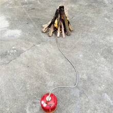 Outdoor Handheld Fire Starter Wood Burning Ignition Equipment Barbecue Point Carbon Wood Burning Stove Ignition Device