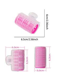 3 Air Bangs Curling Barrel Air Bangs Tool Fluffier Overhead Curling Iron,Valentine's Day Couple As Gift Hair Accessories Tool