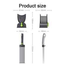 切肉机厨房手动切片刀切肉刀适用于新鲜牛肉猪肉切割器家用烹饪和烧烤火锅不锈钢工具