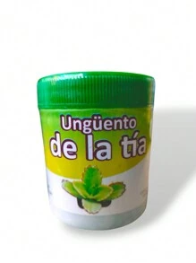 Unguento la Tia 125 Gramos - verde menta - Ver 2