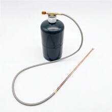 Outdoor Handheld Fire Starter Wood Burning Ignition Equipment Barbecue Point Carbon Wood Burning Stove Ignition Device