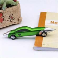 Customizable Car Shaped Neutral Pen, Personalized Creative High-Quality Fun Custom Racing Car Shaped Ballpoint Pen Back To School - A - View 4