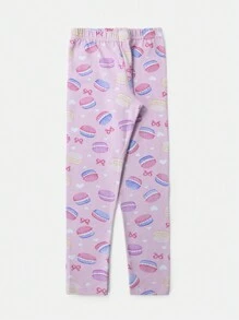 Colorful Black 2001 Girls' Mid-Season Set - Gabizinha - 黑色 - 查看 5