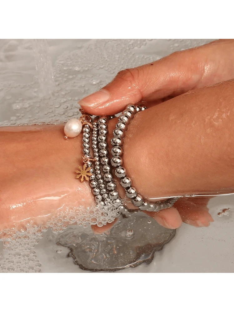 Bracciale Tennis placcato oro | Goods