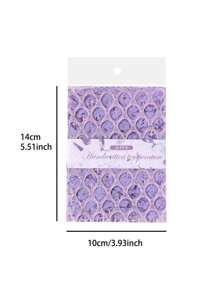 15pcs/Pack Bahan Kertas Buatan Tangan Dekoratif Romantis, Perlengkapan Sekolah, Kembali ke Sekolah - Satu-Ukuran - View 2