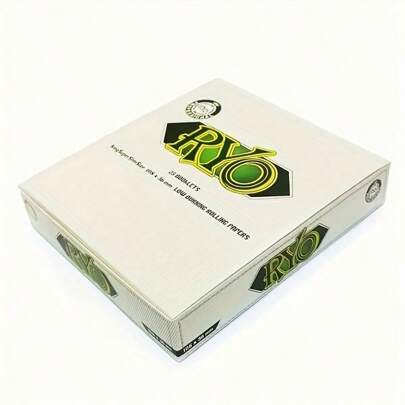 RYO 25 Booklet 108*36mm Rolling Papers