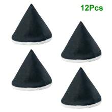 Lot de 12 protections pour pipi de bébé garçon, accessoires de changement de couches, couvertures pour pipi réutilisables, bonnet pour pipi de bébé garçon pour nouveau-nés, motif étoiles et fleurs, couleur aléatoire