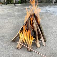 Outdoor Handheld Fire Starter Wood Burning Ignition Equipment Barbecue Point Carbon Wood Burning Stove Ignition Device