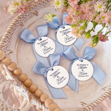 Custom Acrylic Mirror Name Tag, Rama Mubarak Gift Tags, Mother Day Tags, Save The Date Tags, Wedding Tags, Thank You Favor Tag, Bridal Shower Tag, Sweet 16 Tag, Party Favor Tag, Birthday Party Gift Tags, Rama Mubarak Gift Tags, Anniversary Gift Tags, Graduation Gift Tags, Wedding Party Tags, Baptism Favor Tags,Kitchen,Dining Room,Bedroom,Office,Living Room,Home,Garden,Tea Room,For Anniversaries,For Birthdays,For Housewarming,For Graduation