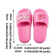 Miniso Dép EVA nữ - Màu hồng, thoải mái cho mọi dịp (1 đôi) - Hồng - Xem 8