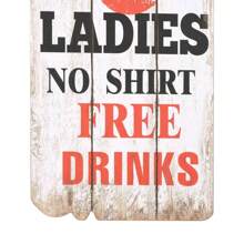 Stylish Wall-Mounted Coat Rack With 6 Hooks For Home Organization 120x40 Cm Perfect For Men And Women - Multicolor - View 4