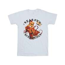 Disney Camiseta El extraño mundo de Jack Navidad (Blanco) para hombres - Blanco - Ver 1