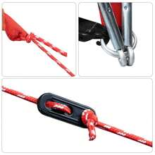 2 Person Waterproof Blue Dome Camping Tent For Outdoor Adventures - Blue - View 10