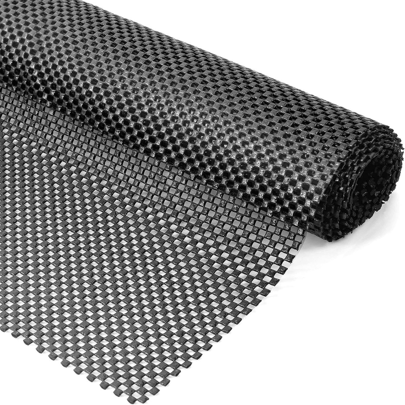 1pc Anti-Slip Mat, Suitable For Carpets, PVC Waterproof Non-Slip Mat, Customizable Size, Carpet Gripper, Home & Office Non-Slip Pad