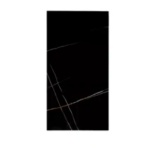 10X PVC Marble Tiles Wall Sticker Self-Adhesive Stick On Kitchen Bathroom Decor+ Bath Rug Floor Carpet Fall Decor Bathroom Accessories - Black - View 3