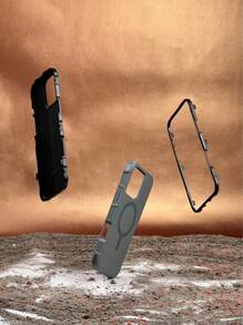 Funda Para Teléfono Celular Gear Case con Magsafe KBOD de Uso Rudo - Negro - Ver 10