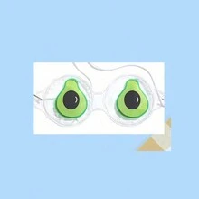 2pcs/Pair Gel Eye Mask, For Dark Circles And Puffy Eyes, Reusable Cooling Eye Pad, Under Eye Patches, Hot And Cold Eye Care Pack, Pain Relief Eye Mask And Relaxation, A Must-Have For TravelFor Bedroom,Travel,Office,School, Back To School Supplies - Multicolor - View 22