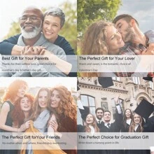 1pc Custom Photo Wallet Card, Personalized Photo Wallet Insert Card, Custom Couple Photo Wallet Card, Multi-Functional, Ornamental, Anti-Mold, Reusable, Adorable, High-Quality, Cute, Colorful, Modern, Custom, Personalized, Unique, Ideal Gifts For Him, Ideal Gifts For Her, Her, Boyfriend, Girlfriend, Dad, Mom, Family, Friends, Son, Daughter, School Students Birthday Graduation