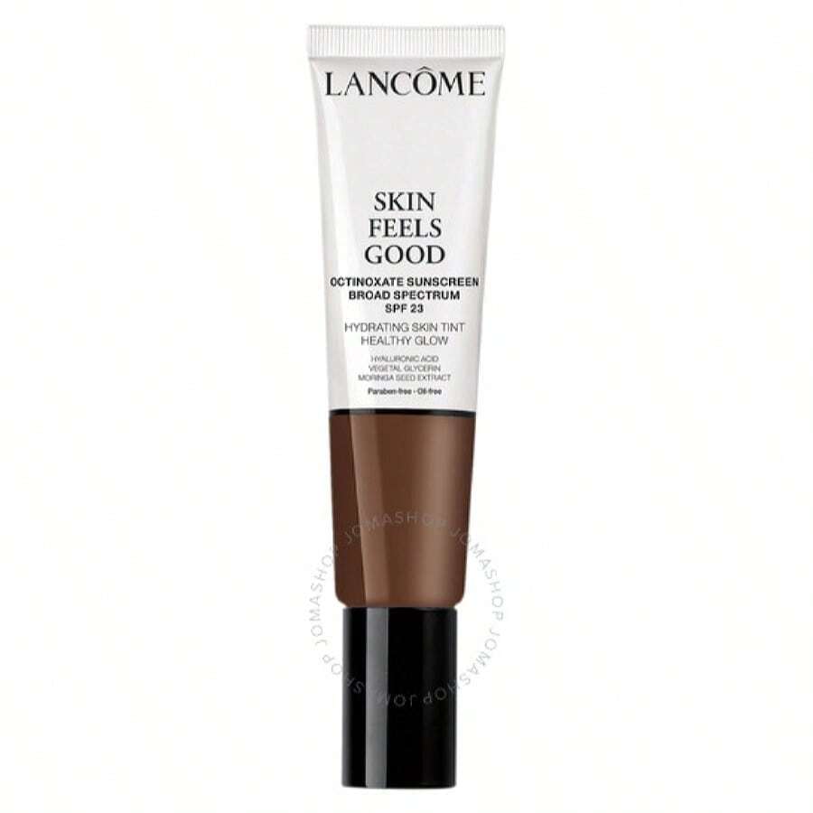 Lancome Skin Feels Good Skin Nourishing Foundation (16C Suede) Sl.Dmgd 1.08 Oz - 無色 - 查看 1