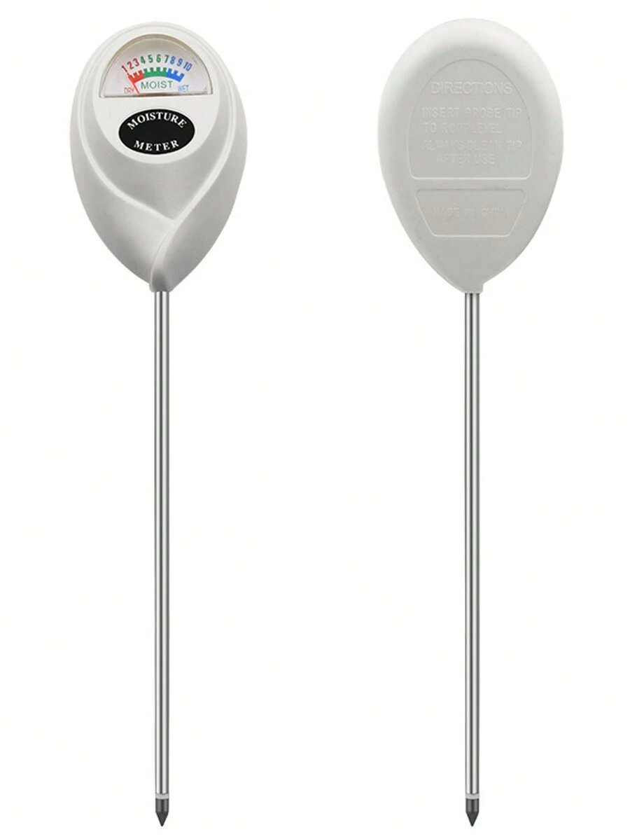 1pc Soil Moisture Meter, Mini Soil Moisture Tester, Flower & Garden Moisture Meter