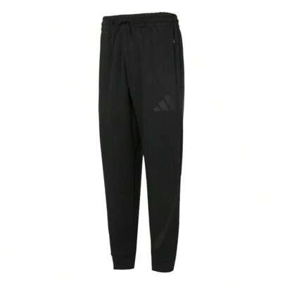 Adidas 男子M Z.N.E. PT長褲柔軟舒適簡約訓練健身運動休閒褲子 JD9599