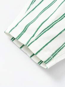 Balabala Pantalones holgados y entallados para niños, pantalones de para primavera y otoño - Verde - Ver 6