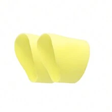 1 双男女款足球防滑硅胶护踝袜、运动护腿套