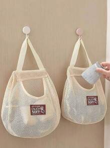 1pc Hanging Net Storage Bag, Lightweight Fabric Wall-Mounted Underwear Socks Storage Box, Space Saving For Door/Wardrobe, Back To School Organization, Laundry, Bathroom, Kitchenbedroom,Organizer,Organiser,Home Storage,White T Shirt Women,Black Pants Women,Ladies Winter Clothes,Dress,Winter Clothes For Ladies,Elegant Woman Dresses,White Shirt For Ladies,Long Sleeve,White Jumpsuit For Women,Spring Dresses For Women,Spring Outfits For Women,Spring,Spring Clothes,Minimalist,Summer Tops