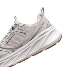 Skechers Zapatillas de running casuales y ligeras para mujer, 150475-GRY - Color natural - Ver 8