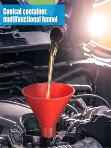 1 Piece Magic Ice & Snow Scraper Set - Easy To Use Tapered Tool For Car Windshields, Trucks And Vehicles - Durable Plastic Winter Accessories - Multicolor - View 8