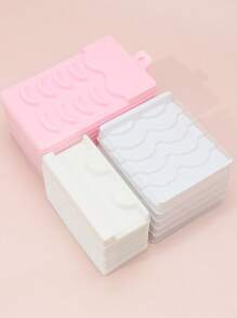Nhiều cặp nhiều kích cỡ và màu sắc, Bộ, Hộp đựng mi giả, Khay đựng mi bên trong, Nắp trong suốt, Bao bì từng cặp, Hộp nhỏ, Hộp đựng mi màu hồng, Hộp đựng mi màu trắng, Dụng cụ nối mi, Dụng cụ trang điểm, Bảo quản mi, Bộ dụng cụ nối mi, Thiết yếu cho trang điểm, Nhà sản xuất Nhà sản xuất bán buôn - Nhiều màu - Xem 2