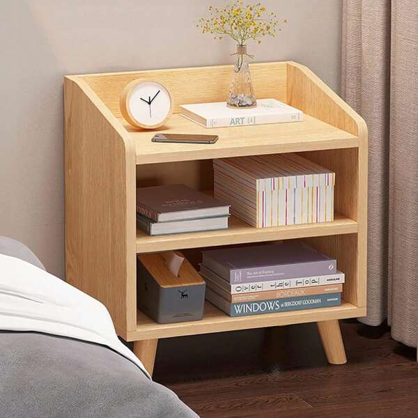 Mesita de noche para dormitorio,  mesas auxiliares de mesita de noche
