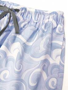 High-Quality Printed Nurse Scrub Top Pants Sets Nursing Scrubs Uniform For Women V-Neck Vet Workwear Nursing Uniforms - Multicolor - View 10