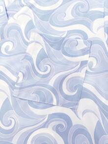 High-Quality Printed Nurse Scrub Top Pants Sets Nursing Scrubs Uniform For Women V-Neck Vet Workwear Nursing Uniforms - Multicolor - View 7