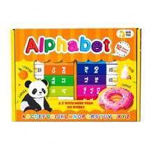 beartale 1 盒，12 本书，早期学习基础，Abc 字母表，儿童早期学习主题，学龄前儿童玩具，学校用品，具有 CPC 认证的安全，图片生动，小尺寸适合小手，圣诞节、新年和生日的完美礼物。 - 彩色 - 查看 10
