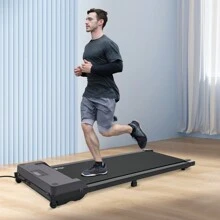HYYKJ-US Incline Electric Walking Pad Treadmill Home Exercise Machine Indoor 3.0Hp - 1 - View 2