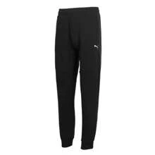 PUMA Tech Pants DK Cl 针织裤 687568-01 - 黑色 - 查看 1