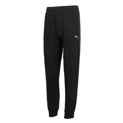  PUMA Tech Pants DK Cl 针织裤 687568-01