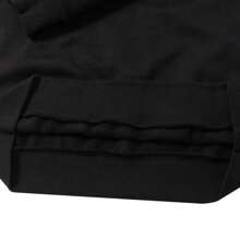 Puma 女士抓绒圆领卫衣 ESS+ 宽松小Logo圆领休闲套头衫 运动服 685587-01