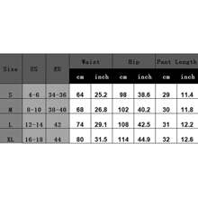 Women's Low Rise Shorts Casual Elastic Waist Solid Color/Stripes/Cartoon Print Loose Lounge Shorts Going Out Shorts - Màu xanh lam - Xem 8