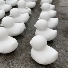 3pcs Snowball Making Tools, Duck, Snowman, Heart Shape, Outdoor Snowball Clip Random Color (3pcs/Set) Birthday Gifts Graduation