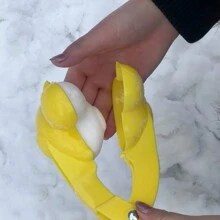 3pcs Snowball Making Tools, Duck, Snowman, Heart Shape, Outdoor Snowball Clip Random Color (3pcs/Set) Birthday Gifts Graduation