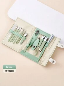 便携式指甲钳套装、旅行指甲修整套装、迷你指甲护理套装、指甲钳套装、便携式美甲套装、旅行指甲工具套装、旅行指甲护理套装