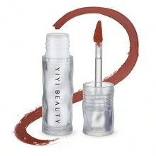 Blush Líquido Yiyi Beauty | Velvet Blush 3 en 1 - Teja - Ver 5