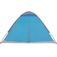 2 Person Waterproof Blue Dome Camping Tent For Outdoor Adventures - Blue - View 6