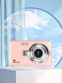 1 件便携式数码相机，FHD 1080P 紧凑型相机，2.4 英寸 LCD 16 倍数码变焦（适合青少年），5000 万像素，电子稳定，自拍延迟，长电池寿命（无卡） - 相機 - 查看 15