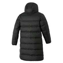 Nike 男士户外650蓬松度羽绒服，85%羽绒，15%羽毛，FB8180-010 - 黑色 - 查看 2