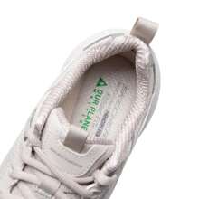 Skechers Zapatillas de running casuales y ligeras para mujer, 150475-GRY - Color natural - Ver 6
